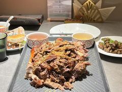 -羊门客在·烤盐池滩羊·川菜