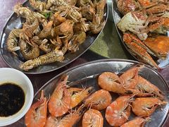 -胜记大排档·台山本地海鲜·台山黄鳝饭