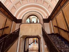 -上海和平饭店 Fairmont Peace Hotel