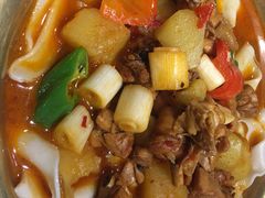 -阿罗新疆菜(人民广场店)