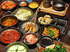 -夜食白市Yespicy·烧烤啤酒宵夜(番禺四海城店)