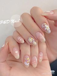 -情同手足美甲美睫