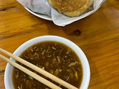-京东一绝西海子西园烧饼夹肉