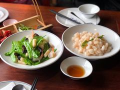 龙井虾仁-大牌大·传统杭帮菜(湖滨店)
