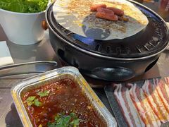 -燚青春东北泥炉烤肉(百合店)