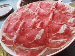 -前门·鲜肉火锅(长风店)