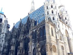 -斯蒂芬主教座堂(Stephansdom)