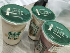 -林小柔绿豆沙牛乳(陆家嘴店)