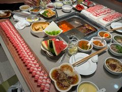 -海底捞火锅(漫乐城夜宵主题店)