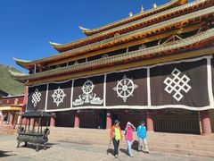 -达仓郎木寺院