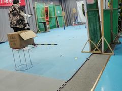 -战甲射击中心·茶室