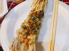 椒盐皮皮虾-班赞海鲜市场