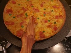 披萨-鼎香缘海鲜自助火锅烤肉(锦辉购物广场店)