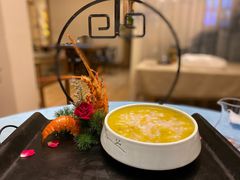 薏米虾球-拂晓山房·私房川菜(西门店)