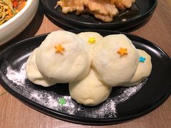 雪域豆沙-金掌勺锅包肉(华润万象城店)