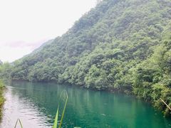 -白云源风景区