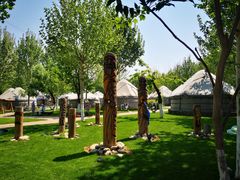 -九十九顶毡房(阜石路店)