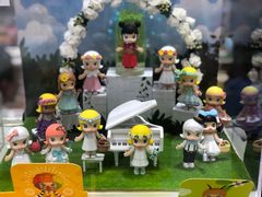 -泡泡玛特POPMART(蓝色港湾店)