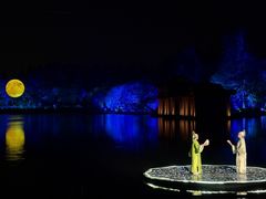 -印象西湖·最忆是杭州实景演出