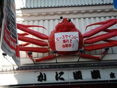 -蟹道乐(道顿堀本店)