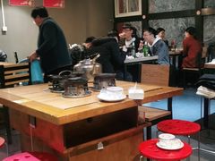 大堂-范贤光鸡公煲(平乐园总店)