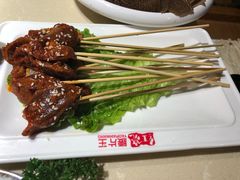 -重庆红亮大刀腰片火锅(流芳店)