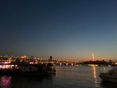 -武汉关码头(轮渡站)