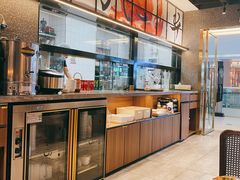 自助取餐区-真熙家烤肉料理(湛江万达店)