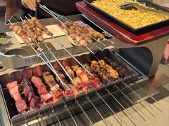 -丰茂烤串(公园店)