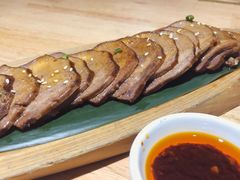 石头烤牛舌-蒙料·手把肉(望京店)