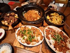 -啫火啫啫煲·顺德干蒸(西乡天虹店)