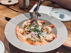 酸梅煎虎虾-幸邻食堂
