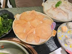 -得意咚瓜·顺德鱼生·冬瓜火锅(深圳首店)