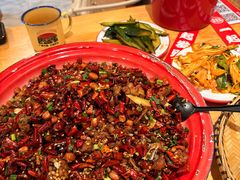 -聂发财重庆江湖菜(解放碑店)