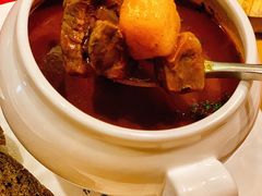 匈牙利牛肉汤-PAULANER普拉那德国啤酒花园(千玺广场店)