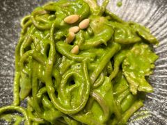 鸡肉罗勒意面-Bco豆库(雨花客厅店)