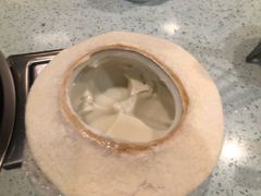 榴莲椰子冻-烹然四季椰子鸡火锅(团结湖总店)