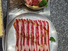 -安又胖韩国烤肉(长宁龙之梦店)