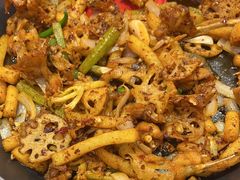 -椒行天下干锅牛蛙·(万宝店)