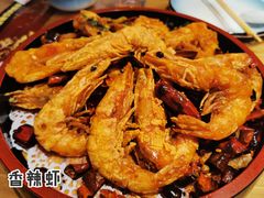 -蜀韵川香水煮鱼(泰山路店)