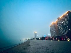-金梦海湾浴场
