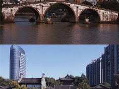 -运河游船(武林门码头)