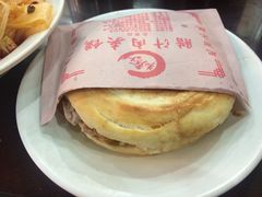 -东关吉祥西安腊汁肉夹馍(健德门店)
