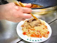 -巴依家新疆手抓饭(菱角湖万达店)