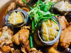 -争鲜·鲍鱼鸡煲(美邻中心店)