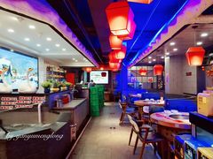 大堂-山河屯铁锅炖(哈西站店)