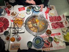-左庭右院鲜牛肉火锅(长泰广场店)