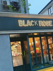 -BLACK ROSE 黑玫瑰男士专属沙龙