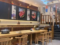 -青瓦餐厅·生鱼片·韩园烤肉(西塔店)