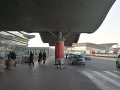 -太原武宿国际机场